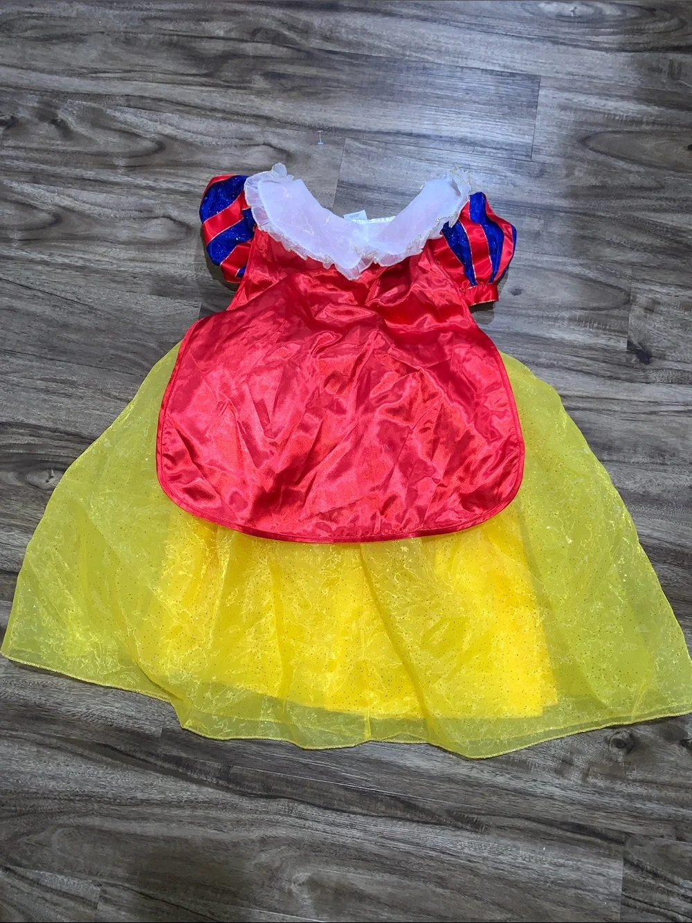 Snow White Princess Costume